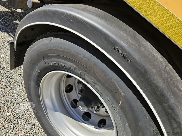 Benne à ordures SCANIA P280DB4X2MLB Anaconda Twin 12.8cubic