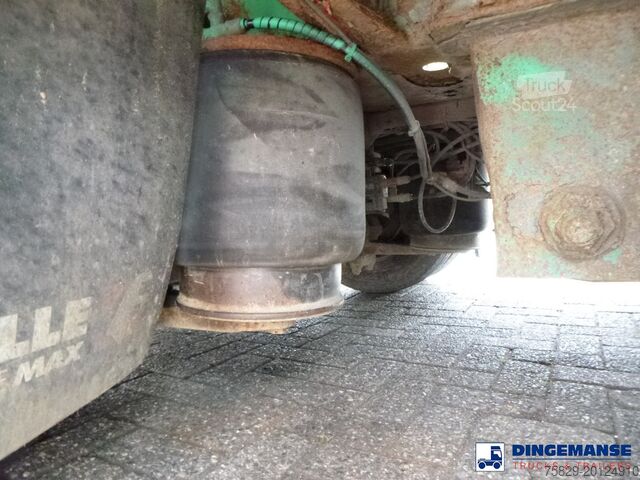 Semi-lÄgladdare Faymonville 4-axle semi-lowbed trailer 65 t + ramps ext.