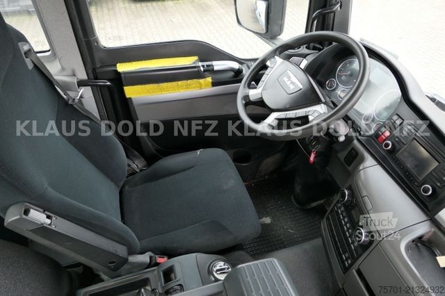 Camión hormigonera MAN TGS 35.440 Betonmischer Blattgefedert Euro 6