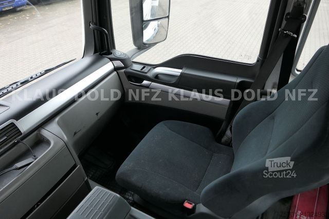 Camión hormigonera MAN TGS 35.440 Betonmischer Blattgefedert Euro 6