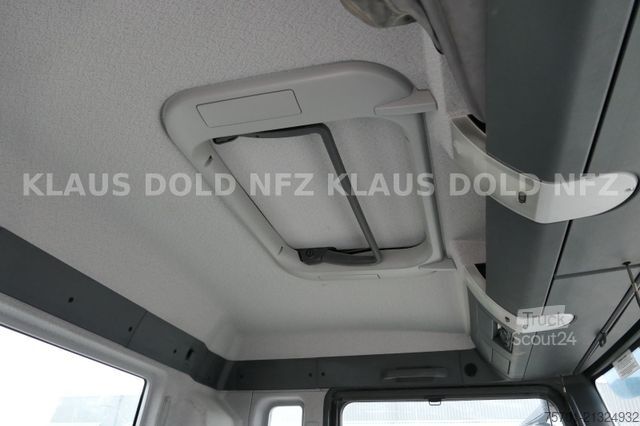 Camión hormigonera MAN TGS 35.440 Betonmischer Blattgefedert Euro 6