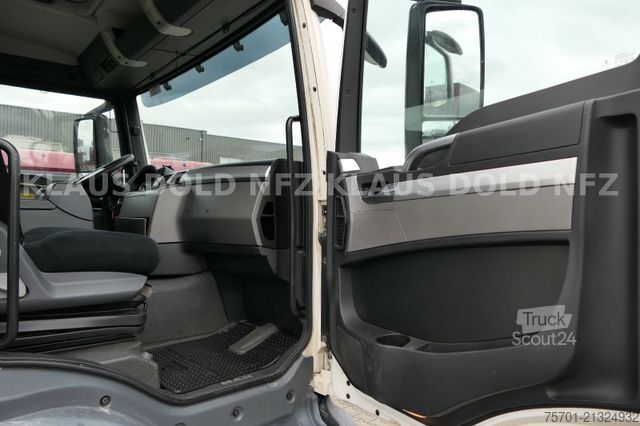 Camión hormigonera MAN TGS 35.440 Betonmischer Blattgefedert Euro 6