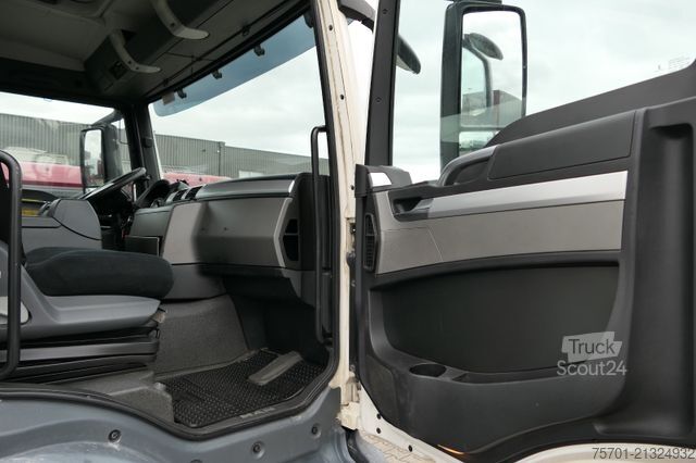 Camión hormigonera MAN TGS 35.440 Betonmischer Blattgefedert Euro 6