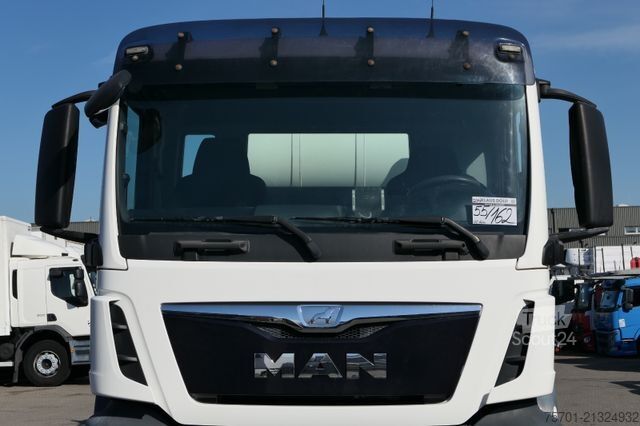 Camión hormigonera MAN TGS 35.440 Betonmischer Blattgefedert Euro 6