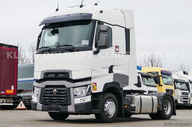 Standard trekkvogn RENAULT T 480 Sleeper Cab 2-Tank Kühlbox Euro 6