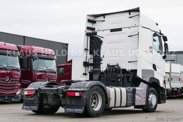 Standard trekkvogn RENAULT T 480 Sleeper Cab 2-Tank Kühlbox Euro 6