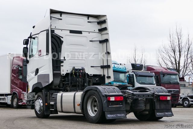 Standard trekkvogn RENAULT T 480 Sleeper Cab 2-Tank Kühlbox Euro 6