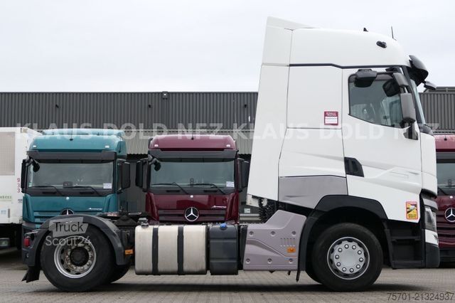 Standard trekkvogn RENAULT T 480 Sleeper Cab 2-Tank Kühlbox Euro 6