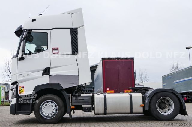 Standard trekkvogn RENAULT T 480 Sleeper Cab 2-Tank Kühlbox Euro 6