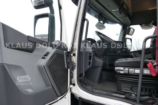 Standard trekkvogn RENAULT T 480 Sleeper Cab 2-Tank Kühlbox Euro 6