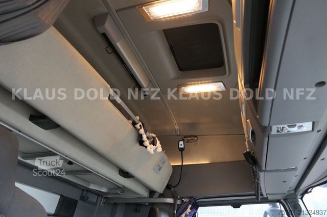 Standard trekkvogn RENAULT T 480 Sleeper Cab 2-Tank Kühlbox Euro 6