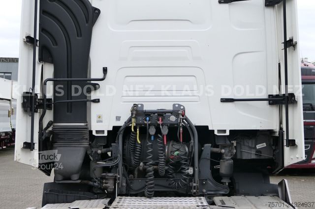 Standard trekkvogn RENAULT T 480 Sleeper Cab 2-Tank Kühlbox Euro 6