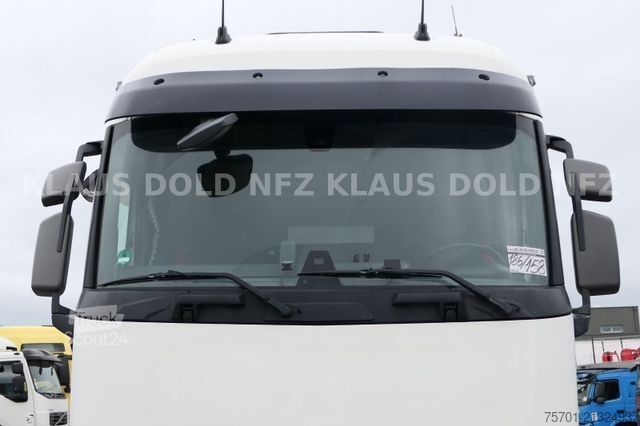 Standard trekkvogn RENAULT T 480 Sleeper Cab 2-Tank Kühlbox Euro 6