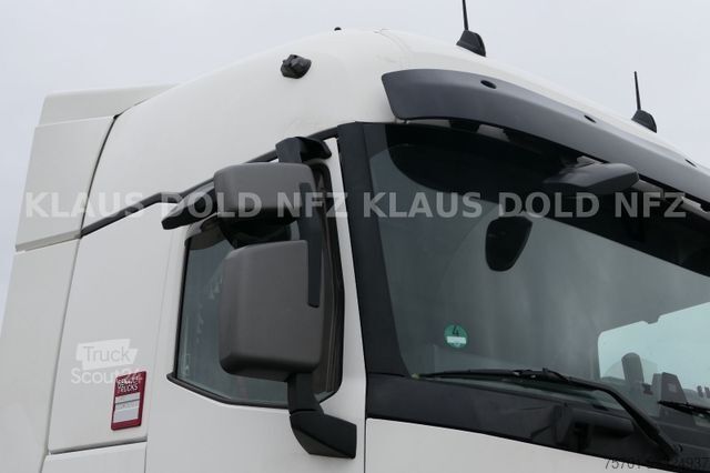 Standard trekkvogn RENAULT T 480 Sleeper Cab 2-Tank Kühlbox Euro 6