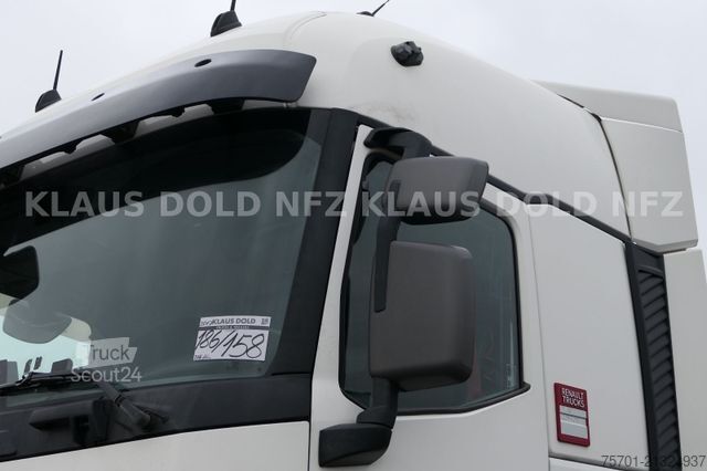 Standard trekkvogn RENAULT T 480 Sleeper Cab 2-Tank Kühlbox Euro 6