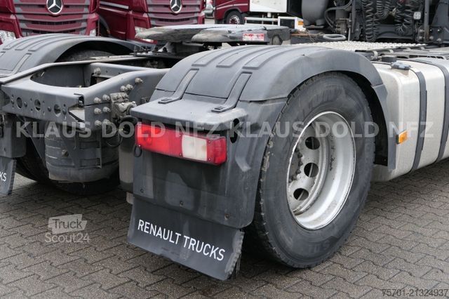 Standard trekkvogn RENAULT T 480 Sleeper Cab 2-Tank Kühlbox Euro 6