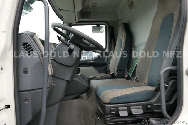 Kuorma-auto umpikorilla VOLVO FL 250 Koffer Rolltor LBW Euro 6