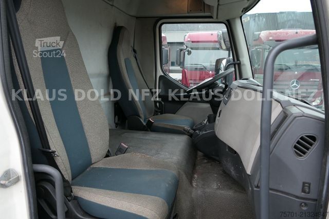 Kuorma-auto umpikorilla VOLVO FL 250 Koffer Rolltor LBW Euro 6
