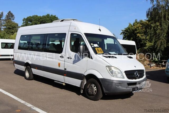 Minibus Mercedes-Benz Sprinter Transfer 45/ Basic 45 / 7.4m / Automat...