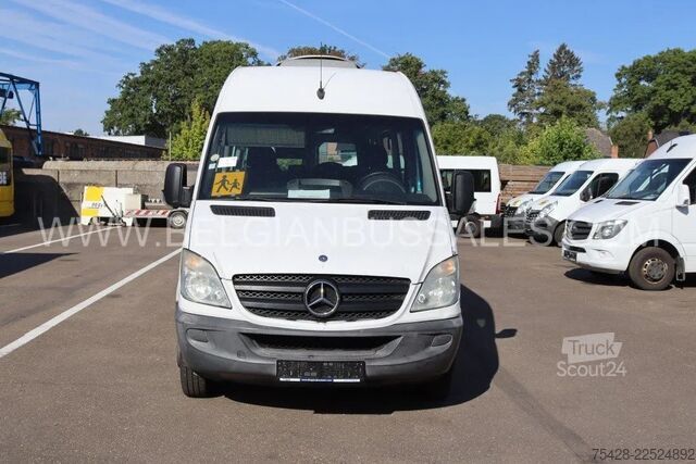 Minibus Mercedes-Benz Sprinter Transfer 45/ Basic 45 / 7.4m / Automat...