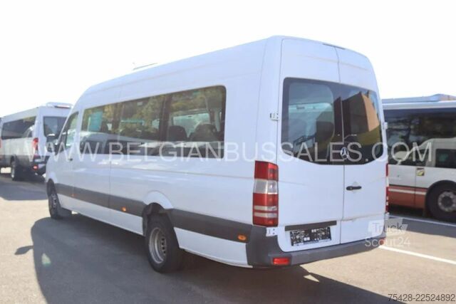 Minibus Mercedes-Benz Sprinter Transfer 45/ Basic 45 / 7.4m / Automat...