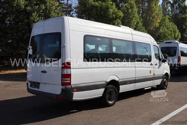Minibus Mercedes-Benz Sprinter Transfer 45/ Basic 45 / 7.4m / Automat...