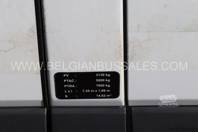 Minibus Mercedes-Benz Sprinter Transfer 45/ Basic 45 / 7.4m / Automat...