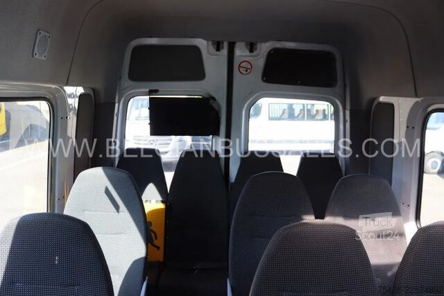 Minibus Mercedes-Benz Sprinter Transfer 45/ Basic 45 / 7.4m / Automat...