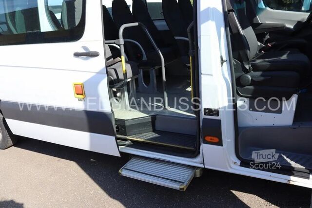 حافلة صغيرة Mercedes-Benz Sprinter Transfer 45/ Basic 45 / 7.4m / Automat...