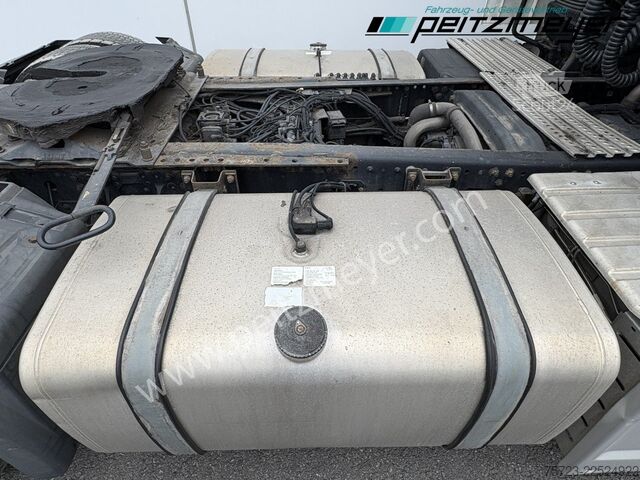 Zapreminski vučni traktor MAN TGX 18.500 FLLS, Klima, Standklima, Intarder