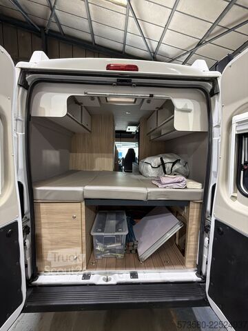 Kastenwagen Wohnmobil / Campervan 2024 Fiat Ducato Weinsberg CaraBus | Schaltgetriebe | Aufstelldach