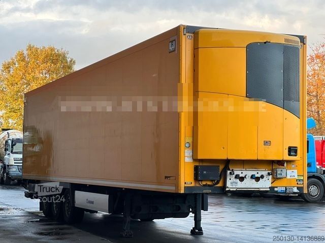Kühlauflieger KRONE TKS Kühlauflieger mit ThermoKing SLXe300 & LBW