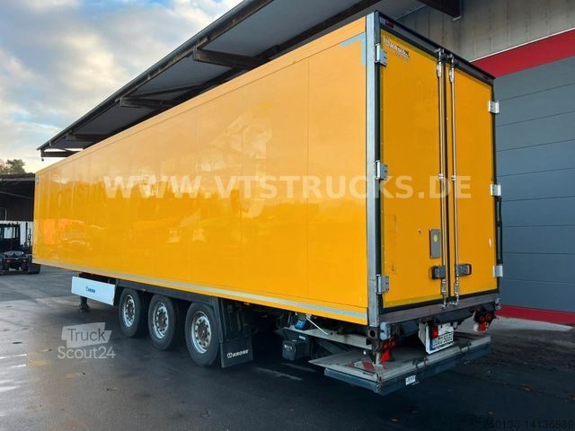 Kühlauflieger KRONE TKS Kühlauflieger mit ThermoKing SLXe300 & LBW