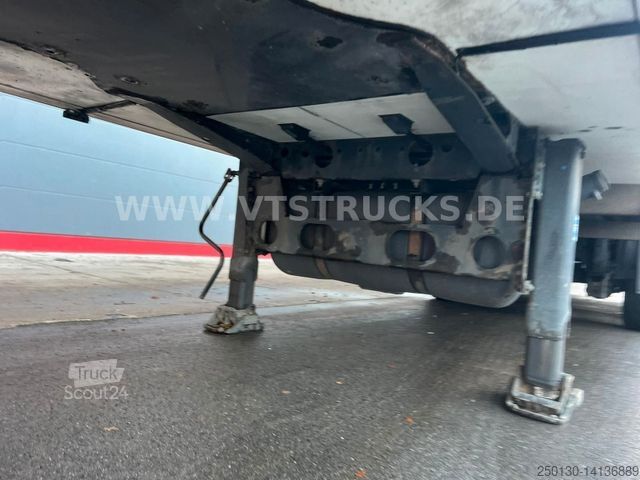 Kühlauflieger KRONE TKS Kühlauflieger mit ThermoKing SLXe300 & LBW