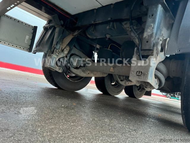 Kühlauflieger KRONE TKS Kühlauflieger mit ThermoKing SLXe300 & LBW