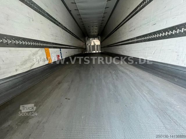 Kühlauflieger KRONE TKS Kühlauflieger mit ThermoKing SLXe300 & LBW