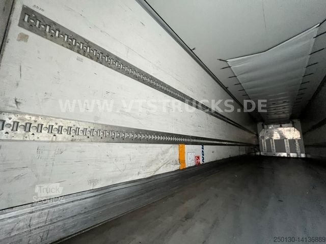 Kühlauflieger KRONE TKS Kühlauflieger mit ThermoKing SLXe300 & LBW