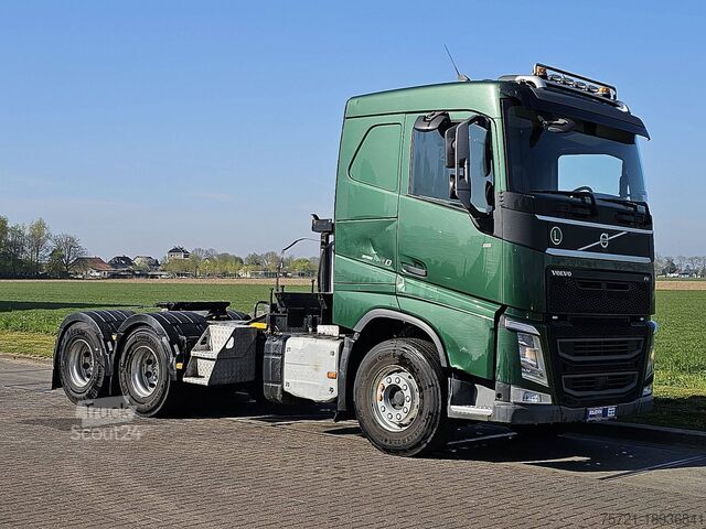 Estándar-SZM VOLVO FH 500 6X4 PTO WB390