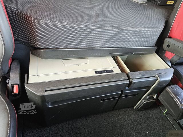 Estándar-SZM VOLVO FH 500 6X4 PTO WB390