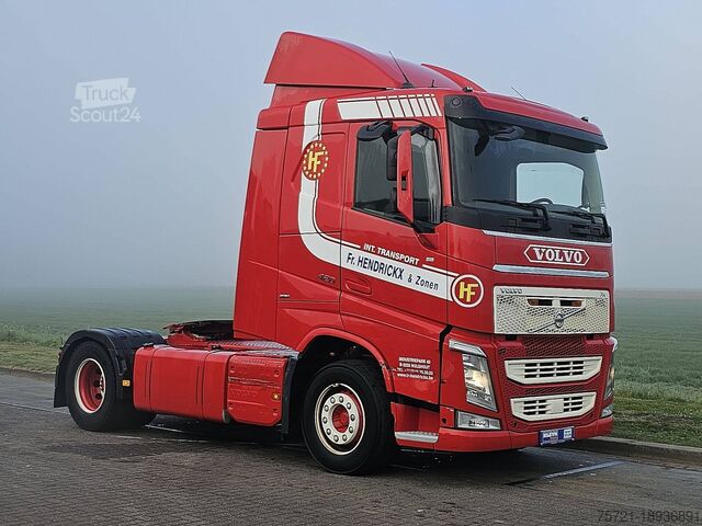 Standard-SZM VOLVO FH 420 LOWROOF VEB+