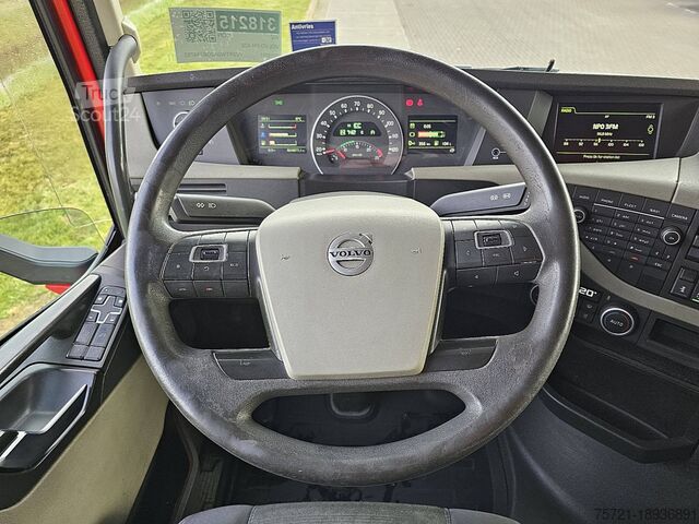 Standard-SZM VOLVO FH 420 LOWROOF VEB+