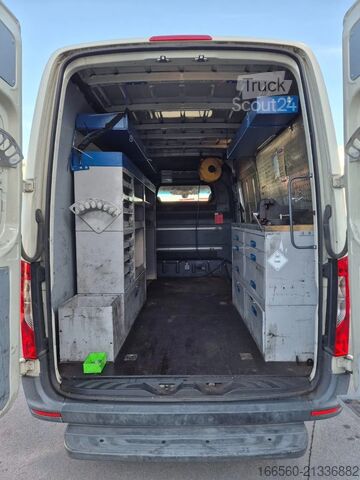 Bestelbus Mercedes-Benz SPRINTER 311 CDI