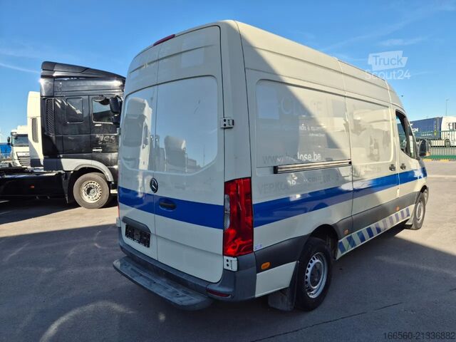 Bestelbus Mercedes-Benz SPRINTER 311 CDI