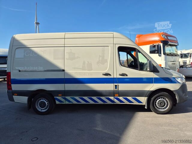 Bestelbus Mercedes-Benz SPRINTER 311 CDI