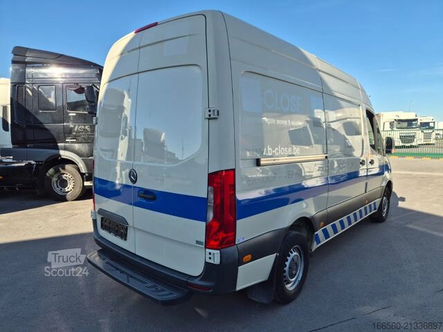 Bestelbus Mercedes-Benz SPRINTER 311 CDI