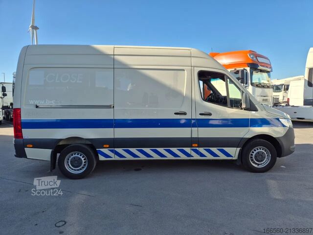 Bestelbus Mercedes-Benz SPRINTER 311 CDI
