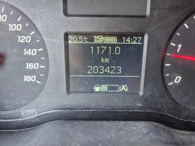Bestelbus Mercedes-Benz SPRINTER 311 CDI