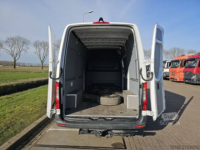 Carrinha de tejadilho alto MERCEDES-BENZ SPRINTER 316 L2H2 3.5T-Trekhaak!