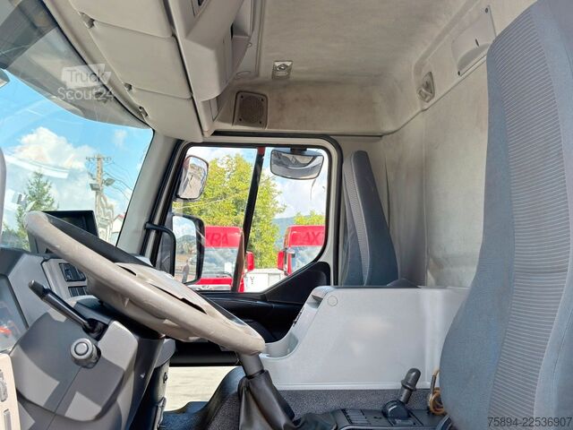 Macara montată pe camion VOLVO FE 320* PLATFORM 6,60m * PM 16 LG +FUNK * 6x4