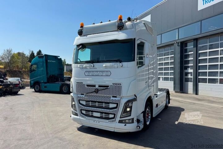 Standard dragbil VOLVO FH-500 4x2